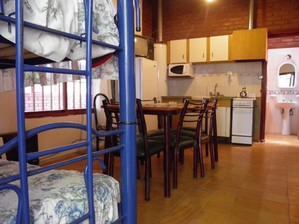 Cabanas Ranquil Luncay Uspallata Zewnętrze zdjęcie